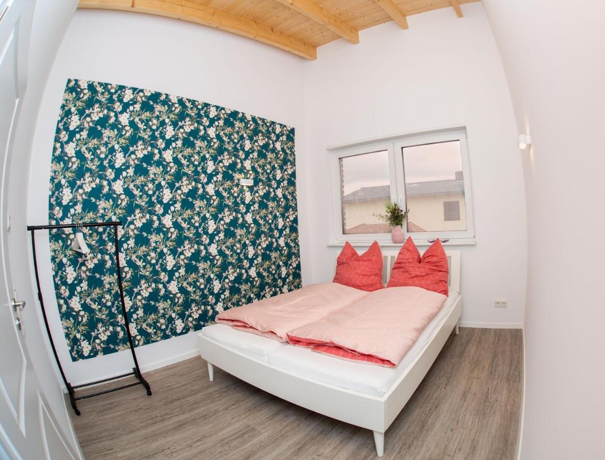 Soodehof Eins Apartment Hofgeismar Ngoại thất bức ảnh