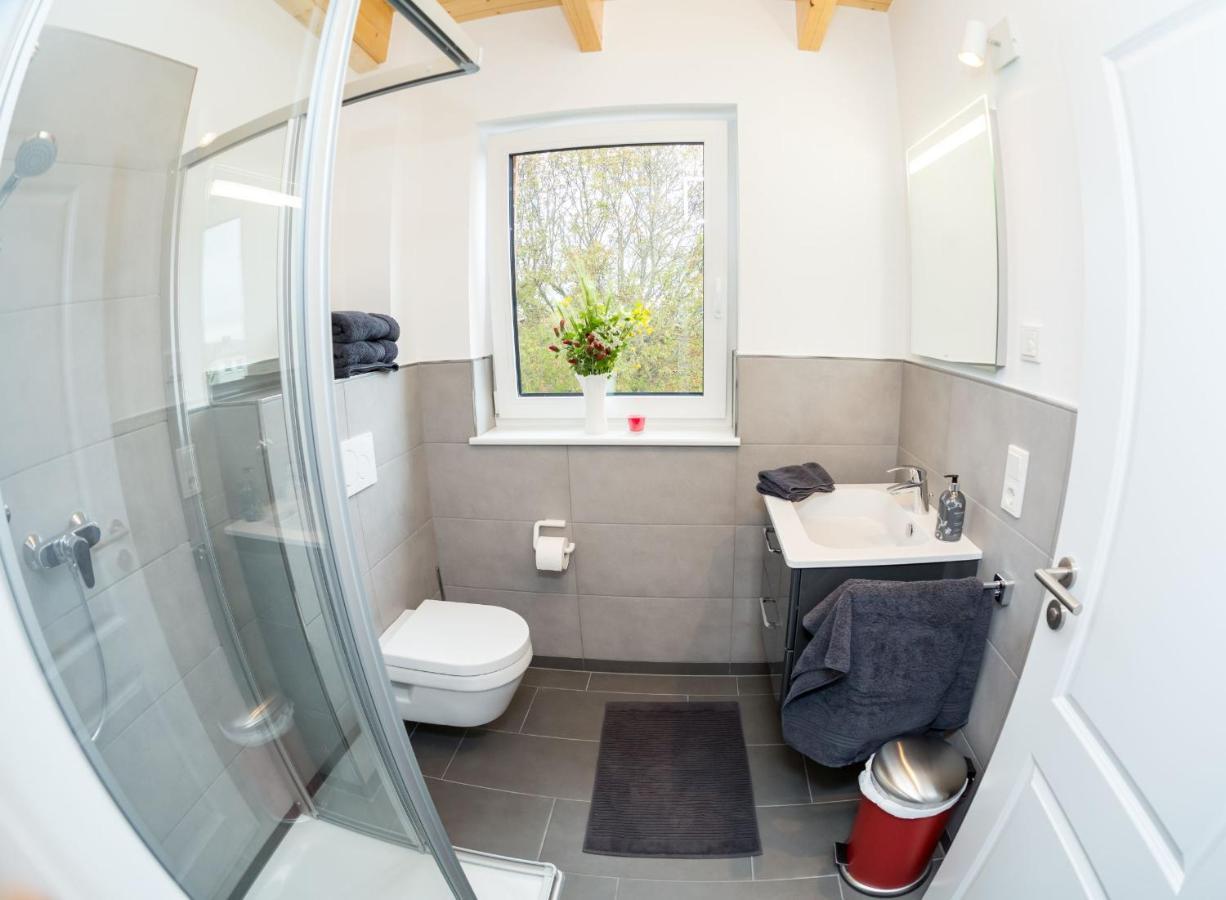 Soodehof Eins Apartment Hofgeismar Ngoại thất bức ảnh